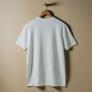 Classic Cotton Crew Neck T-Shirt